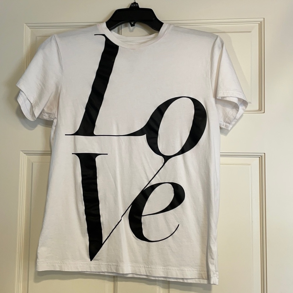 Michael Kors Watch Hunger Stop tee xxs